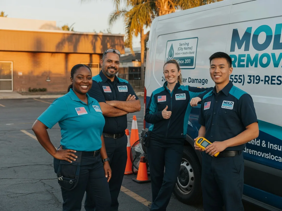 Water Damage Restoration company in Merino, CO